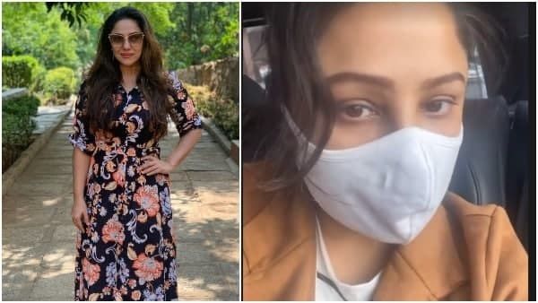 8 ವರ್ಷದ ಬಳಿಕ ತವರಿಗೆ ಮರಳಿದ ಸಂಭ್ರಮದಲ್ಲಿ ಪ್ರಿಯಾಂಕಾ ಉಪೇಂದ್ರ