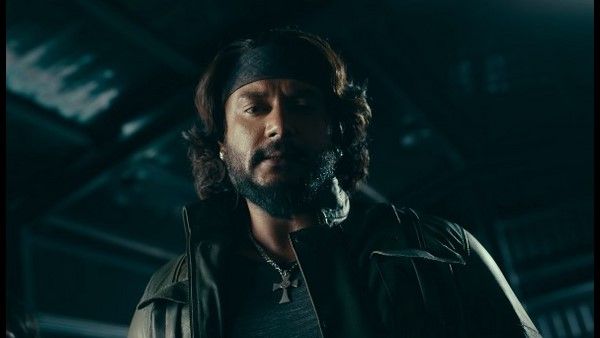 ''ನೀನು ಮಾಸ್ ಅಂದ್ರೆ, ನಾನು......'': ರಾಬರ್ಟ್ ಡೈಲಾಗ್ ಹಿಂದಿನ ಕಥೆ