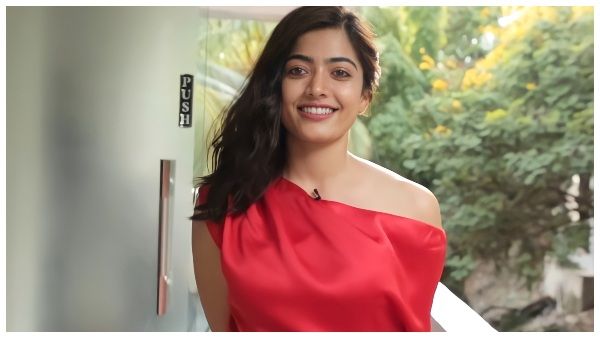 ಪ್ರೇಮಿಗಳ ದಿನ ರಶ್ಮಿಕಾ ಮಂದಣ್ಣಗೆ ರೋಸ್ ಕೊಟ್ಟ ಅಭಿಮಾನಿ