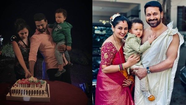 'ನಿನ್ನ ಕೈ ಹಿಡಿದು ಹೊಸದೊಂದು ಮೈಲಿಗಲ್ಲನ್ನು ತಲುಪಿದ್ದೇನೆ': ಪತ್ನಿಗೆ ಶುಭಕೋರಿದ ರಿಷಭ್ ಶೆಟ್ಟಿ