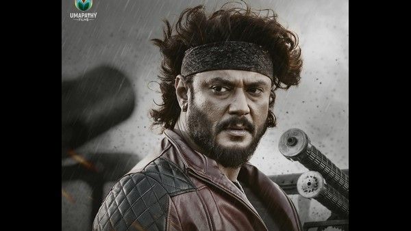 ರಾಬರ್ಟ್ ಟೀಸರ್ ಆಯ್ತು, ಈಗ ತೆಲುಗಿನಲ್ಲಿ ಮೊದಲ ಹಾಡು ರಿಲೀಸ್