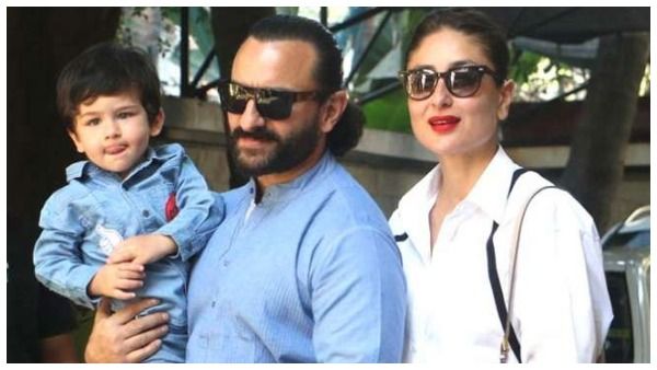 ಮಗನ ಹೆಸರು ಬದಲಿಸುವ ಬಗ್ಗೆ ಕರೀನಾಗೆ ಪತ್ರ ಬರೆದಿದ್ದ ಸೈಫ್ ಅಲಿ ಖಾನ್