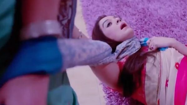 ಧಾರಾವಾಹಿ ದೃಶ್ಯ ನೋಡಿ ಹಣೆ-ಹಣೆ ಬಡಿದುಕೊಂಡ ವೀಕ್ಷಕರು!