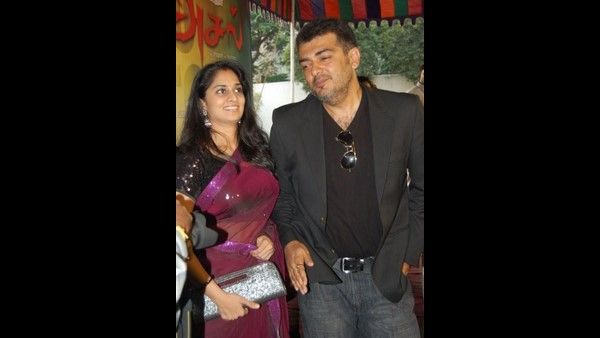 20 ವರ್ಷದ ನಂತರ ಚಿತ್ರರಂಗಕ್ಕೆ ನಟಿ ಶಾಲಿನಿ ಅಜಿತ್ ವಾಪಸ್?