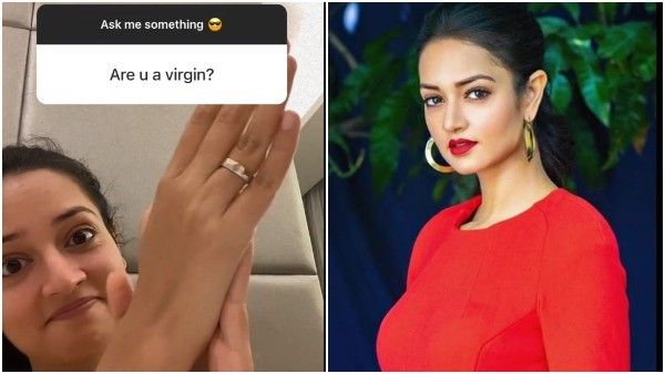 ನೀವು ವರ್ಜಿನ್ ಹಾ? ನೆಟ್ಟಿಗನ ಪ್ರಶ್ನೆಗೆ 'ಮಾಸ್ಟರ್ ಪೀಸ್' ಸುಂದರಿಯ ಬೋಲ್ಡ್ ಉತ್ತರ