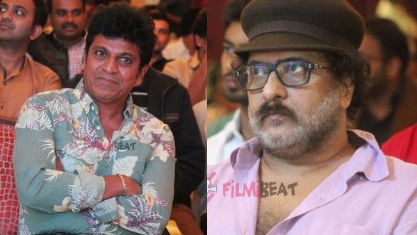 ಕ್ರೇಜಿಸ್ಟಾರ್ ನಟನೆಯ 'ಕನ್ನಡಿಗ' ಚಿತ್ರದ ಹಾಡಿಗೆ ದನಿಯಾದ ಶಿವಣ್ಣ