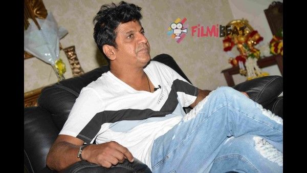 ಅಂದು ಬಹಳ ಅತ್ತಿದ್ದೆ: ಹಳೆ ನೆನಪಿಗೆ ಜಾರಿದ ಶಿವಣ್ಣ