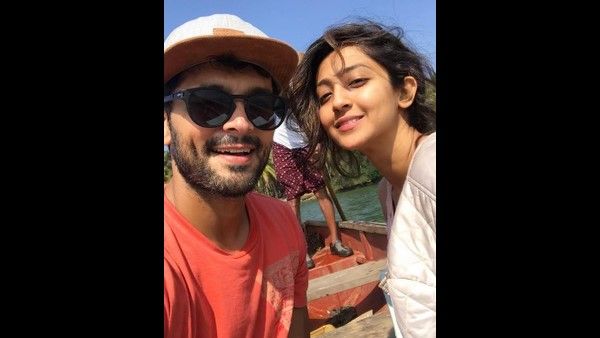 ಅಮ್ಮ ಆಗಲಿದ್ದಾರೆ ಐಂದ್ರಿತಾ ರೇ? ಸುಳಿವು ಕೊಟ್ಟ ದಿಗಂತ್!