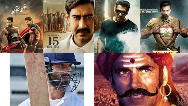 ಬಾಲಿವುಡ್ ಬಾಕ್ಸ್ ಆಫೀಸ್ ಫೈಟ್: ಸ್ಟಾರ್ ಚಿತ್ರಗಳ ನಡುವೆ ಮೆಗಾವಾರ್