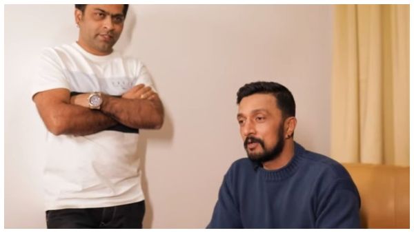 'ಹಾಸ್ಟೆಲ್ ಹುಡುಗರ' ಪ್ರಮೋಷನ್‌ಗೆ ಕಿಚ್ಚ ಸುದೀಪ್ ಫಿದಾ