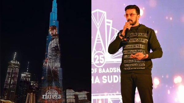 ಮತ್ತೊಮ್ಮೆ ಬುರ್ಜ್ ಖಲೀಫಾಗೆ ಎಂಟ್ರಿ ಕೊಡಲಿರುವ ಕಿಚ್ಚ ಸುದೀಪ್?