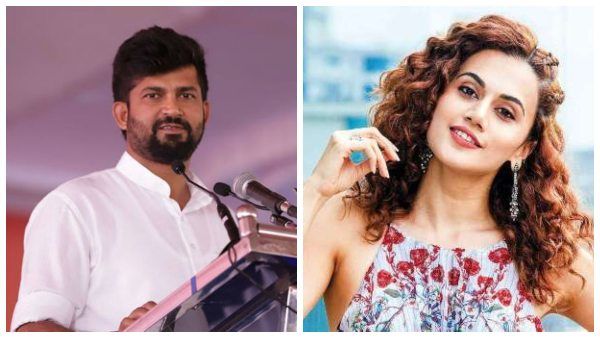 ನಟಿ ತಾಪ್ಸಿ ಪನ್ನು ಗೆ ಪ್ರತಾಪ್ ಸಿಂಹ ಟ್ವೀಟ್ ಟಾಂಗ್