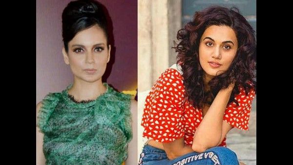 ತಾಪ್ಸಿಯ ವೈರಲ್ ಟ್ವೀಟ್‌ ವಿರುದ್ಧ ಹರಿಹಾಯ್ದ ಕಂಗನಾ ರಣೌತ್