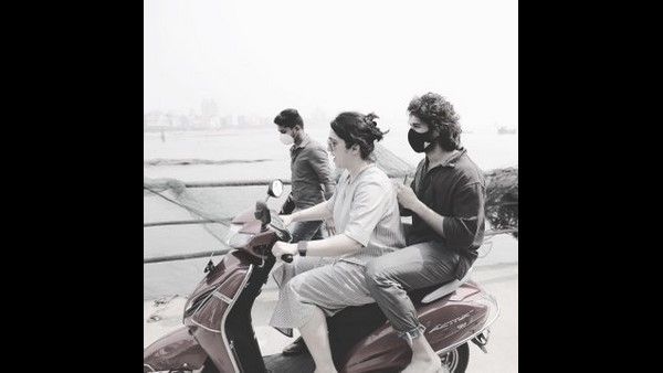 ಬೈಕ್ ಹತ್ತಿ ಊರು ಸುತ್ತುತ್ತಿರುವ ಈ ಸ್ಟಾರ್ ನಟ-ನಟಿಯನ್ನು ಗುರುತಿಸಬಲ್ಲಿರಾ?