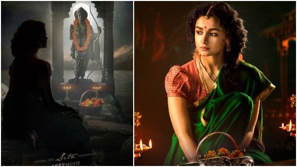 'RRR' ಸಿನಿಮಾದ 'ಸೀತಾ' ಅಲಿಯಾ ಭಟ್ ಮೊದಲ ನೋಟ ಬಿಡುಗಡೆ