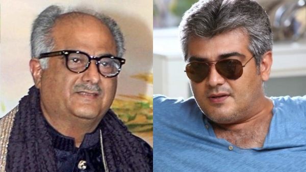 ಸೌತ್ ಇಂಡಸ್ಟ್ರಿಗೆ ಫಿದಾ ಆದ ಬೋನಿ ಕಪೂರ್: ಮತ್ತೊಮ್ಮೆ ಸ್ಟಾರ್ ನಟನ ಚಿತ್ರ ನಿರ್ಮಾಣ?