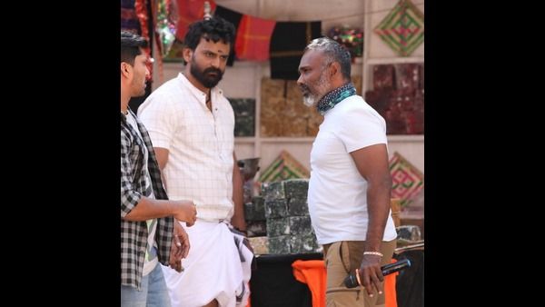 ತಮಿಳು ಸ್ಟಾರ್ ನಿರ್ದೇಶಕನ ಜೊತೆ ಶೂಟಿಂಗ್ ಆರಂಭಿಸಿದ ಧನಂಜಯ್