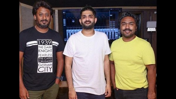 ಭಜರಂಗಿ-2 ಚಿತ್ರದಲ್ಲಿ ಹಾಡಿದ ತೆಲುಗು ಖ್ಯಾತ ಗಾಯಕ ಸಿದ್ ಶ್ರೀರಾಮ್