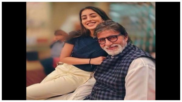 ಹರೆಯದಲ್ಲಿ ಲೈಂಗಿಕತೆ ಮತ್ತು ಗರ್ಭಧಾರಣೆ: ಅಮಿತಾಬ್ ಬಚ್ಚನ್ ಮೊಮ್ಮಗಳು ಹೇಳಿದ್ದು ಹೀಗೆ