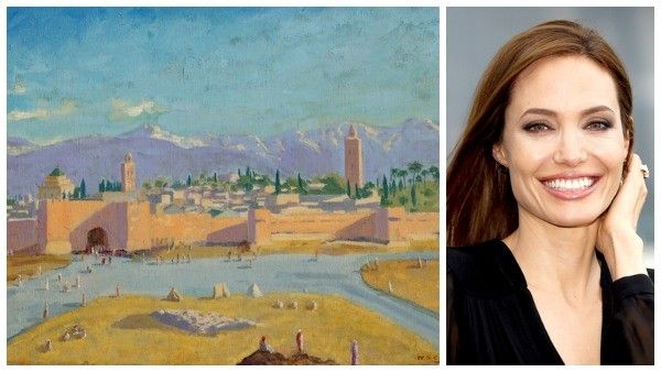 ಮಾಜಿ ಪತಿ ನೀಡಿದ ಚಿತ್ರವನ್ನು ವಿಶ್ವದಾಖಲೆ ಬೆಲೆಗೆ ಮಾರಿದ ನಟಿ