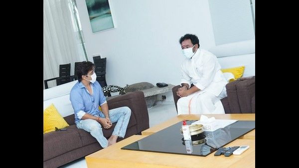 ತಮಿಳುನಾಡು ಚುನಾವಣೆ: ಬಿಜೆಪಿಯತ್ತ ನಟ ಅರ್ಜುನ್ ಸರ್ಜಾ ಚಿತ್ತ?