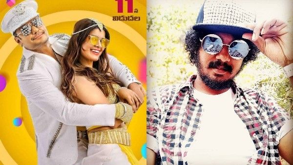 ಡಿ-ಬಾಸ್‌ ರಾಬರ್ಟ್ 'ಡ್ಯಾನ್ಸ್' ಹಿಂದಿರುವ ಮಾಂತ್ರಿಕ ಇವರೇ!