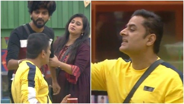 ಬಿಗ್ ಮನೆಯಲ್ಲಿ ಪ್ರಾರಂಭವಾಯ್ತು ಸ್ಪರ್ಧಿಗಳ ಕಿತ್ತಾಟ: ಕ್ಯಾಪ್ಟನ್ ವಿರುದ್ಧ ಸಂಬರ್ಗಿ ಕೆಂಡಾಮಂಡಲ