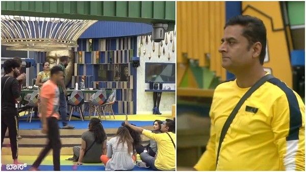 ಬಿಗ್‌ಬಾಸ್: ಪ್ರಶಾಂತ್ ಸಂಬರ್ಗಿ ಮೇಲೆ ಉರಿದು ಬಿದ್ದ ಮನೆ ಸದಸ್ಯರು