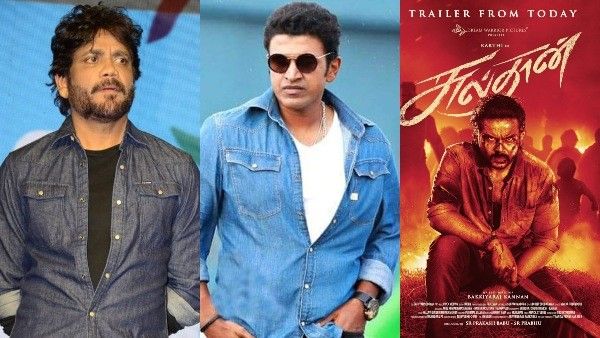 ಕೊರೊನಾ ಭೀತಿಯಲ್ಲೂ ಧೂಳೆಬ್ಬಿಸಲು ಸಜ್ಜಾದ ದಕ್ಷಿಣ ಚಿತ್ರರಂಗ