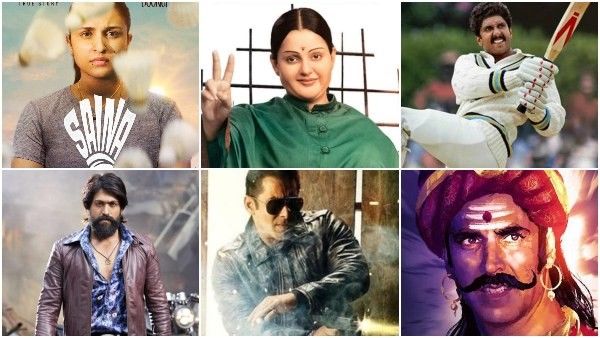 ಬಾಲಿವುಡ್‌ ಪ್ರಿಯರಿಗೆ ಈ ಸುದ್ದಿ: 2021ರಲ್ಲಿ ತೆರೆಗೆ ಬರಲಿರುವ ಚಿತ್ರಗಳ ಬಿಡುಗಡೆ ದಿನಾಂಕ