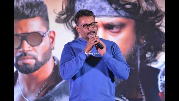 'ಲಯನ್ ಕಿಂಗ್' ಎತ್ತಿ 'ಸಾರಥಿ' ಮಾಡಿದ್ವಿ ಯಾರು ಕೇಳಿದ್ರು; ನಟ ದರ್ಶನ್