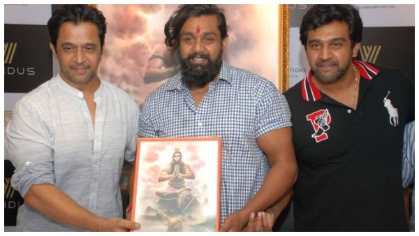 #MyGuru ಅಭಿಯಾನ: ನನ್ನ ಅಣ್ಣ ನನ್ನ ಗುರು ಎಂದು ಚಿರು ಸ್ಮರಿಸಿದ ಧ್ರುವ ಸರ್ಜಾ