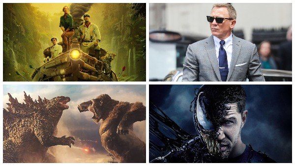 ಈ ವರ್ಷ ನೋಡಬೇಕಾದ ಹತ್ತು ಹಾಲಿವುಡ್ ಸಿನಿಮಾಗಳು
