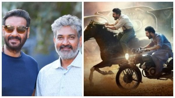 'ಅಜಯ್ ದೇವಗನ್ ಬೆನ್ನಿಗೆ ಚೂರಿ ಹಾಕುತ್ತಿದೆ RRR ಸಿನಿಮಾ'