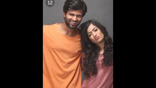 ಮುಂಬೈನಲ್ಲಿ ಭೇಟಿಯಾದ ಜೋಡಿ: ರಶ್ಮಿಕಾ ಉಡುಪಿನ ಮೇಲೇಕೆ ನೆಟ್ಟಿಗರ ಕಣ್ಣು?