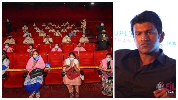 ಚಿತ್ರಮಂದಿರಗಳಿಗೆ ಕಡಿವಾಣ ಹಾಕುವಂತೆ ಬಿಬಿಎಂಪಿ ಪ್ರಸ್ತಾವನೆ: ಪವರ್ ಸ್ಟಾರ್ ಗರಂ