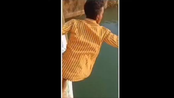 ಮೆಚ್ಚಿನ ನಟನನ್ನು ಭೇಟಿಯಾಗಲು ಸೇತುವೆಯಿಂದ ನದಿಗೆ ಹಾರಿದ ಅಭಿಮಾನಿ