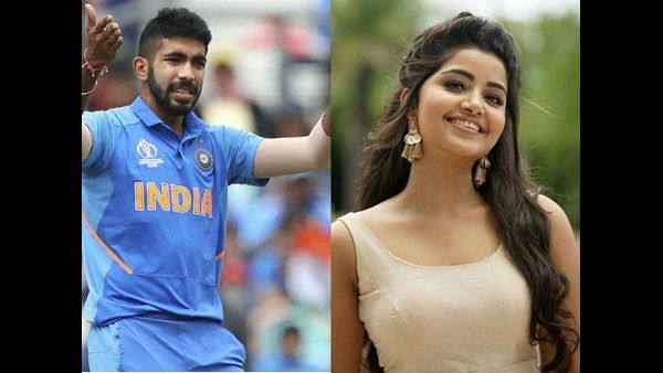 ಜಸ್ಪ್ರೀತ್ ಬೂಮ್ರಾ ಜೊತೆ ಹಸೆಮಣೆ ಏರಲು ಸಿದ್ಧರಾದ್ರಾ 'ನಟಸಾರ್ವಭೌಮ' ನಾಯಕಿ ಅನುಪಮಾ?