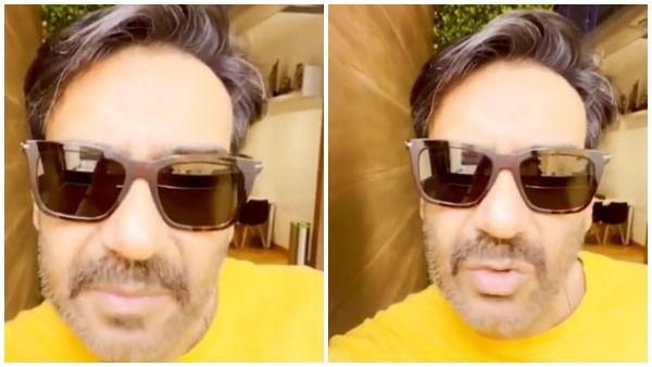 ಹೆಸರು ಬದಲಾಯಿಸಿಕೊಂಡ ಬಾಲಿವುಡ್ ನಟ ಅಜಯ್ ದೇವಗನ್: ಕಾರಣವೆನು?