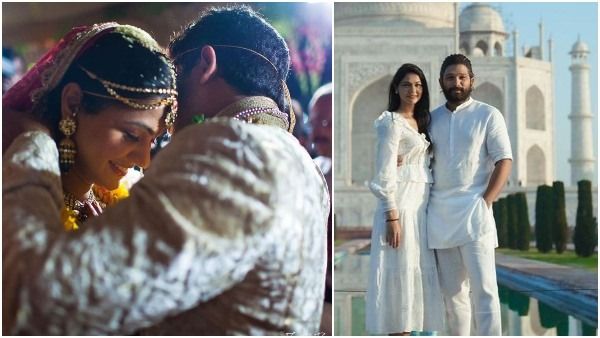 ಅಲ್ಲು ಅರ್ಜುನ್ ದಂಪತಿಯ ವಿವಾಹ ವಾರ್ಷಿಕೋತ್ಸವ: ಪತ್ನಿಗೆ ಸ್ಟೈಲಿಶ್ ಸ್ಟಾರ್ ಕಡೆಯಿಂದ ಸಿಹಿಯಾದ ಸಂದೇಶ