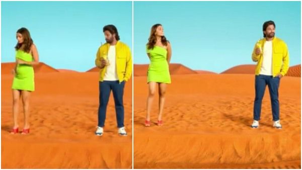 'RRR' ಬಳಿಕ ಅಲ್ಲು ಅರ್ಜುನ್ ಜೊತೆ ತೆರೆಹಂಚಿಕೊಂಡ ಬಾಲಿವುಡ್ ಖ್ಯಾತ ನಟಿ ಅಲಿಯಾ ಭಟ್