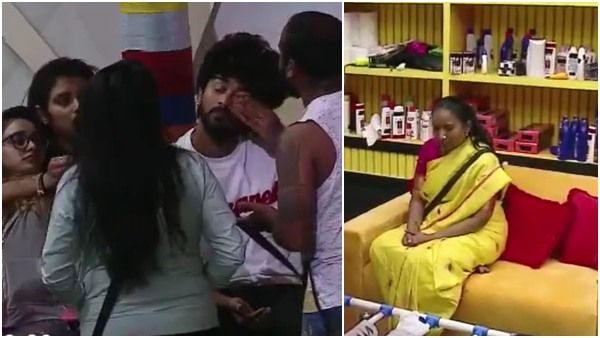 ರಾತ್ರೋರಾತ್ರಿ ರಾ..ರಾ..ಲುಕ್ ನಲ್ಲಿ ಕಾಣಿಸಿಕೊಂಡ ನಿರ್ಮಲಾ: ಭಯಭೀತರಾಗಿರುವ ಸ್ಪರ್ಧಿಗಳು