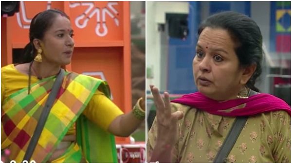 ಅಡುಗೆ ಮನೆಯಲ್ಲಿ ಹತ್ತಿದ ಬೆಂಕಿ: ಚಂದ್ರಕಲಾ ಮತ್ತು ನಿರ್ಮಲಾ ಜಗಳಕ್ಕೆ ಸ್ಪರ್ಧಿಗಳು ಗಪ್ ಚುಪ್