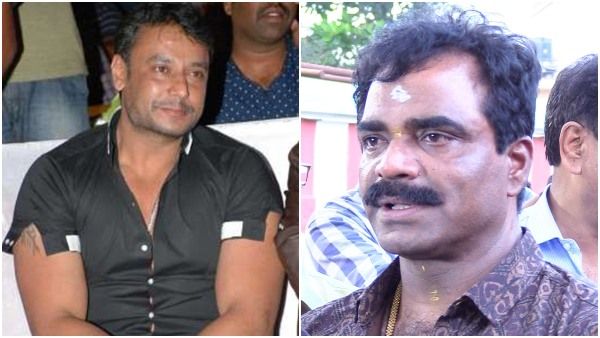 ರಾಕ್ ಲೈನ್ ವೆಂಕಟೇಶ್ ನಿರ್ಮಾಣದಲ್ಲಿ ದರ್ಶನ್ ಹೊಸ ಸಿನಿಮಾ: ಮದಕರಿ ನಾಯಕನ ಕತೆ ಏನಾಯಿತು?