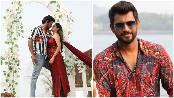 ಗೋವಾದಲ್ಲಿ 'ರಾಬರ್ಟ್' ಸುಂದರಿ ಜೊತೆ ಡಾರ್ಲಿಂಗ್ ಕೃಷ್ಣ ರೊಮ್ಯಾನ್ಸ್