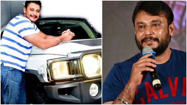 ಹಮ್ಮರ್ ಕಾರ್ ಮಾರಿದ್ದೇಕೆ ದರ್ಶನ್? ಮತ್ತೊಂದು ದುಬಾರಿ ಕಾರಿನ ಮೇಲೆ ಕಣ್ಣಿಟ್ಟ ಡಿ ಬಾಸ್