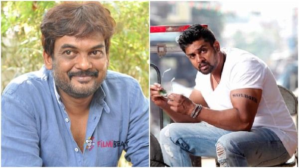 ವಿಜಯ್ ದೇವರಕೊಂಡ ಬಳಿಕ ಧ್ರುವ ಸರ್ಜಾಗೆ ಪುರಿ ಜಗನ್ನಾಥ್ ನಿರ್ದೇಶನ