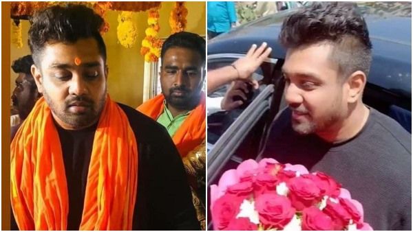 ಧ್ರುವ ಸರ್ಜಾ ಹೊಸ ಲುಕ್ ಗೆ ಅಭಿಮಾನಿಗಳು ಫಿದಾ