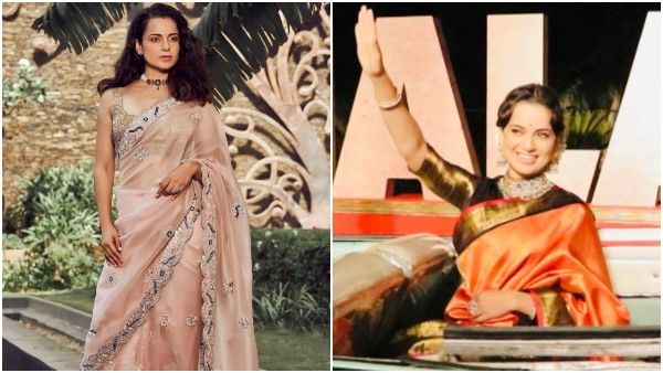 ನೆಪೋಟಿಸಂ: ದಕ್ಷಿಣ ಭಾರತ ಚಿತ್ರರಂಗದ ಬಗ್ಗೆ ನಟಿ ಕಂಗನಾ ರಣಾವತ್ ಹೇಳಿದ್ದೇನು?