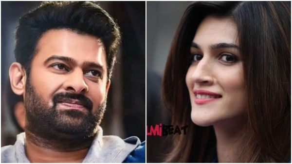 ಪ್ರಭಾಸ್‌ಗಾಗಿ ತೆಲುಗು ಕಲಿಯುತ್ತಿರುವ ಬಾಲಿವುಡ್ ನಟಿ ಕೃತಿ ಸನೂನ್